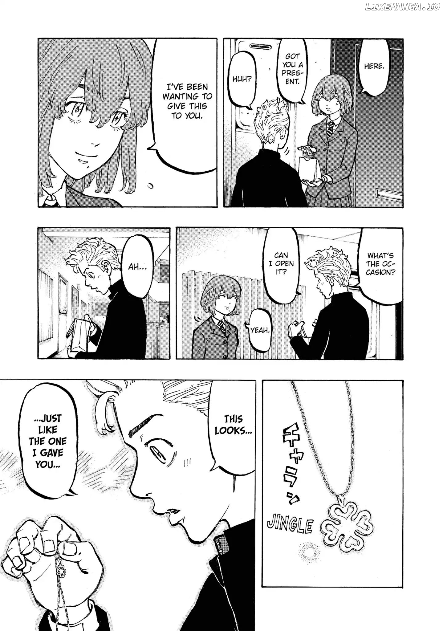 Tokyo Revengers, Chapter 49 image 07